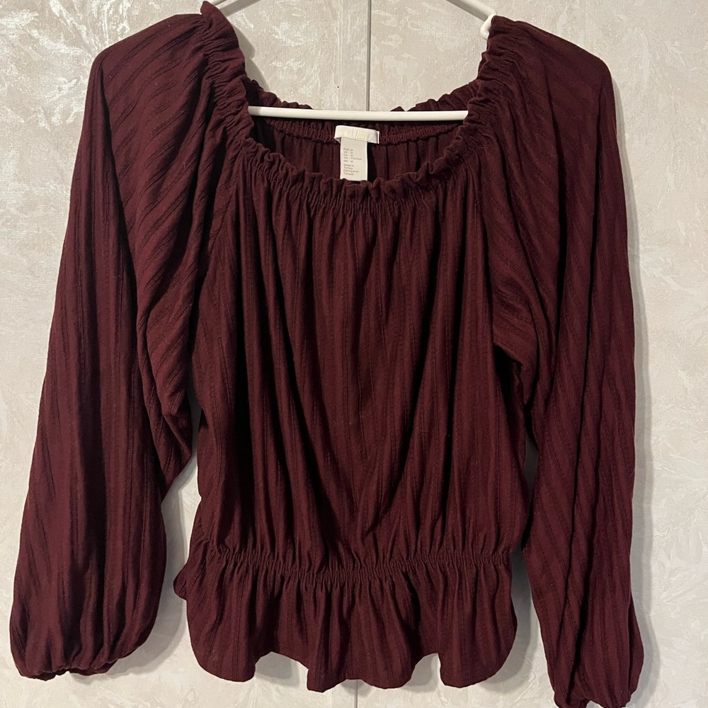 Cute blouse